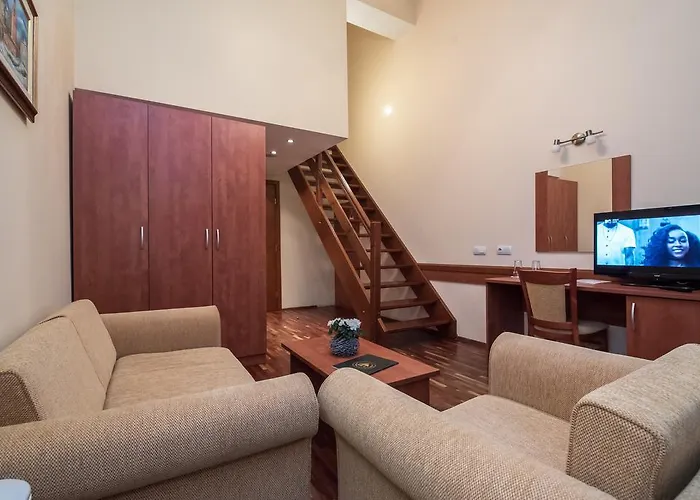 Hermes 酒店 班斯科