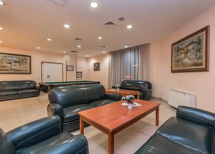 Hermes 酒店 班斯科