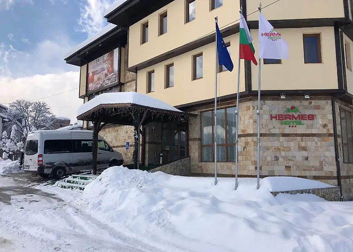 Hotel Hermes 3*