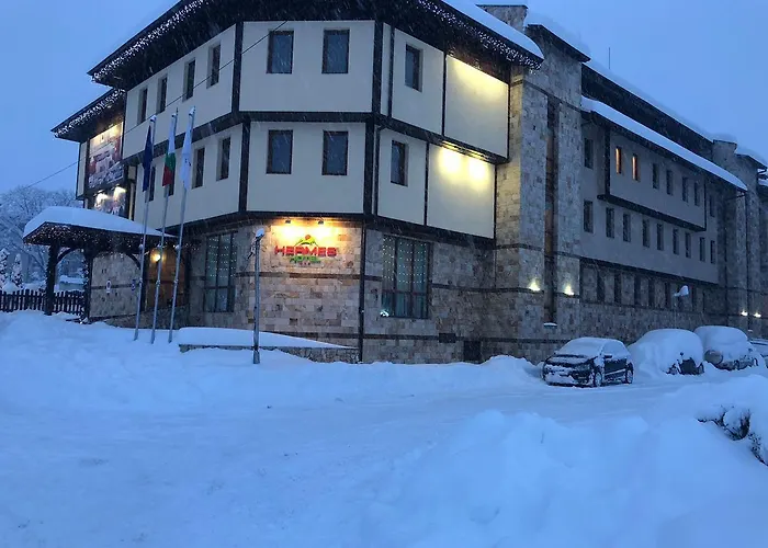 Hermes 3* Bansko