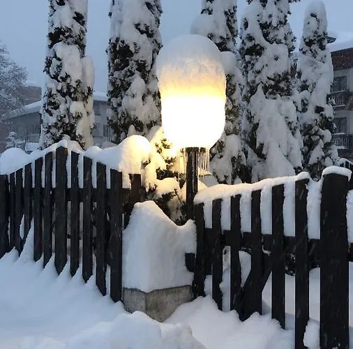 Hermes 酒店 班斯科